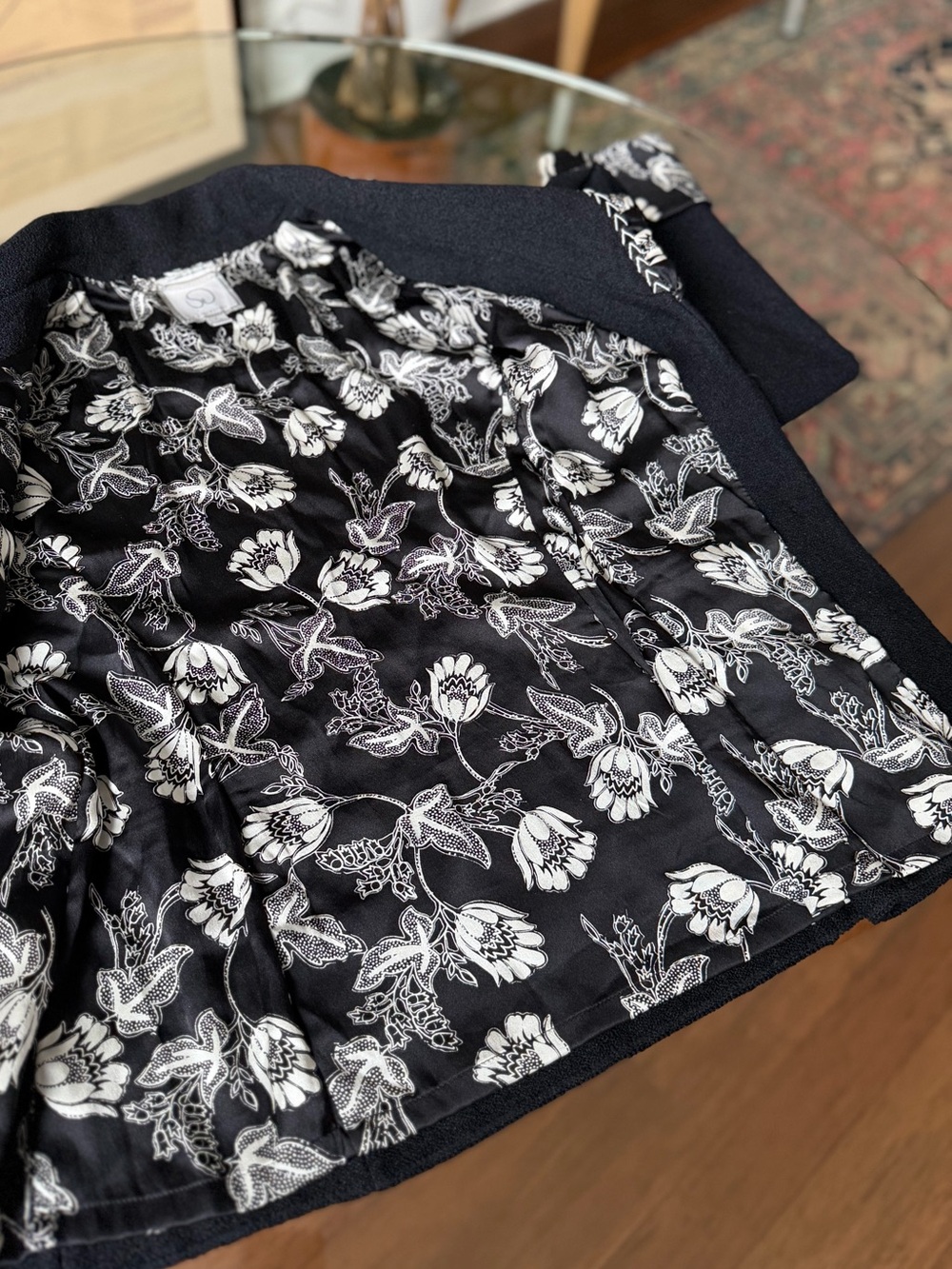 St. John Couture Vintage Jacket Blazer - Picture 7 of 9